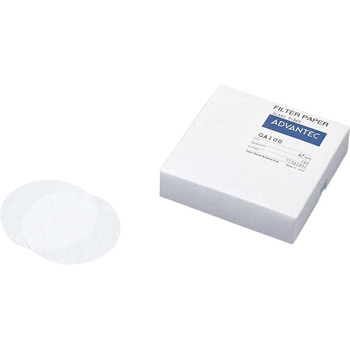 玻璃滤纸（GA-100）ADVANTEC东洋360毫米（100张）